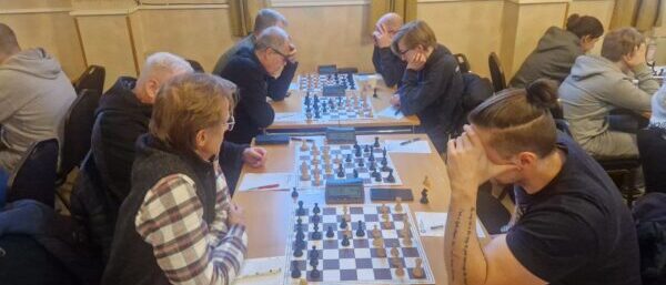 VSF Distriktsserie rond 6 Uddevalla mot Tibro